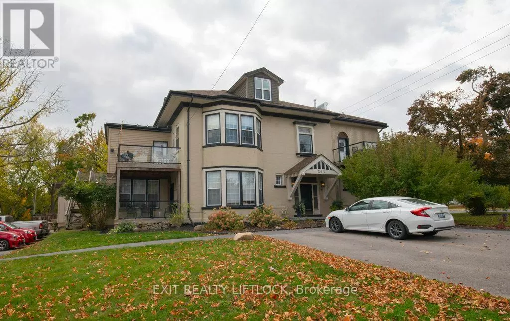 Multi-Family for rent: 303 Brock St, Peterborough, Ontario K9H 2R2