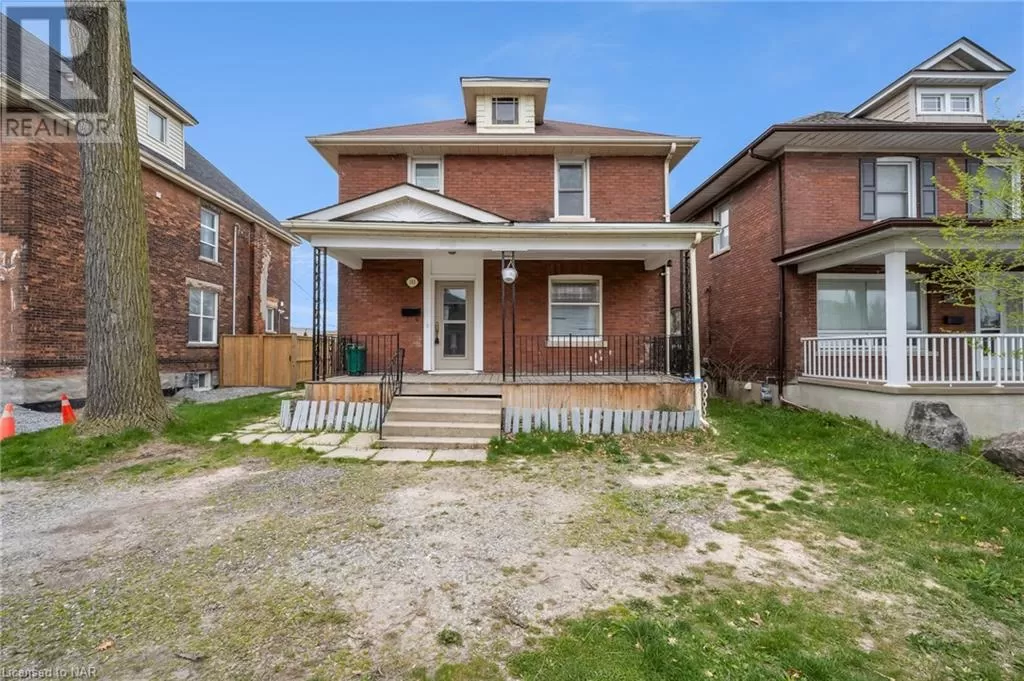 House for rent: 303 Merritt Street, St. Catharines, Ontario L2T 1K1