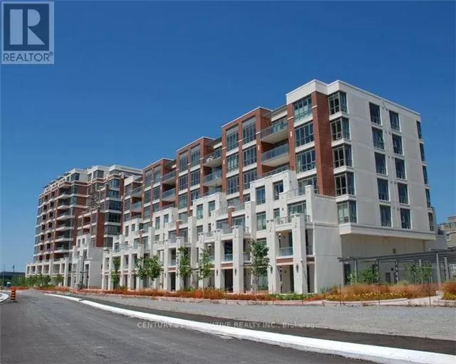 Apartment for rent: 304 - 1 Upper Duke Crescent, Markham, Ontario L6G 0B6