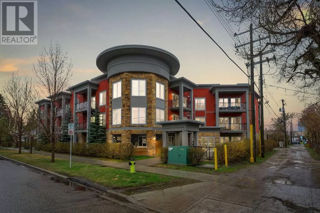 Apartment for rent: 304, 117 19 Avenue Ne, Calgary, Alberta T2E 1N9