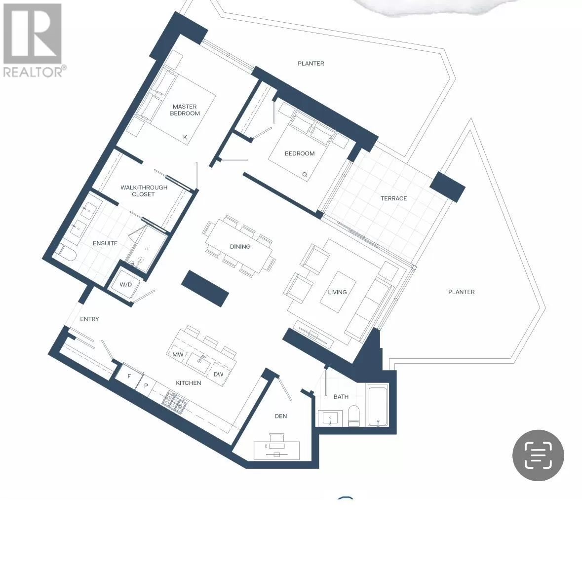 Apartment for rent: 304 1500 Fern Street, Vancouver, British Columbia V7J 0E6