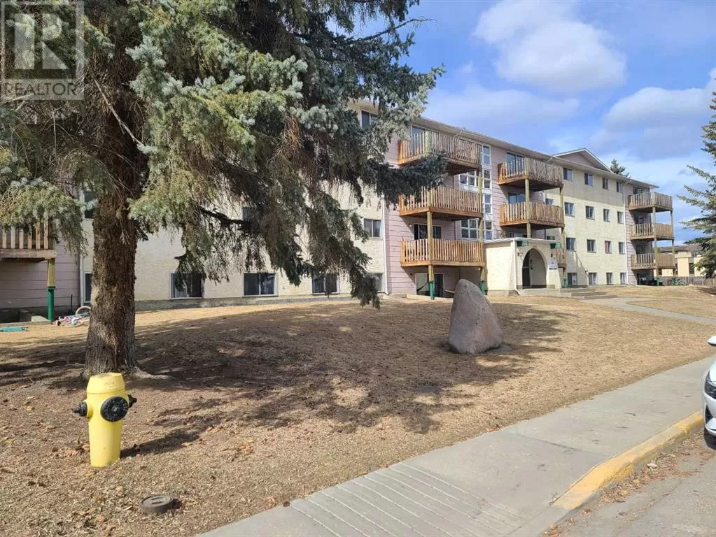 Apartment for rent: 304, 7802 99 Street, Peace River, Alberta T8S 1B8