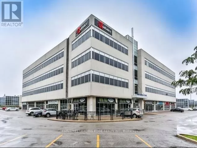 Offices for rent: 304 - 9140 Leslie Street, Richmond Hill, Ontario L4B 0A9