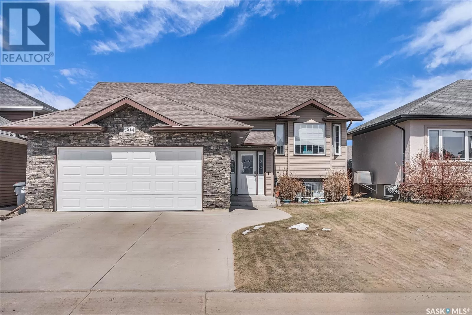 House for rent: 304 Nicklaus Drive, Warman, Saskatchewan S0K 4S1