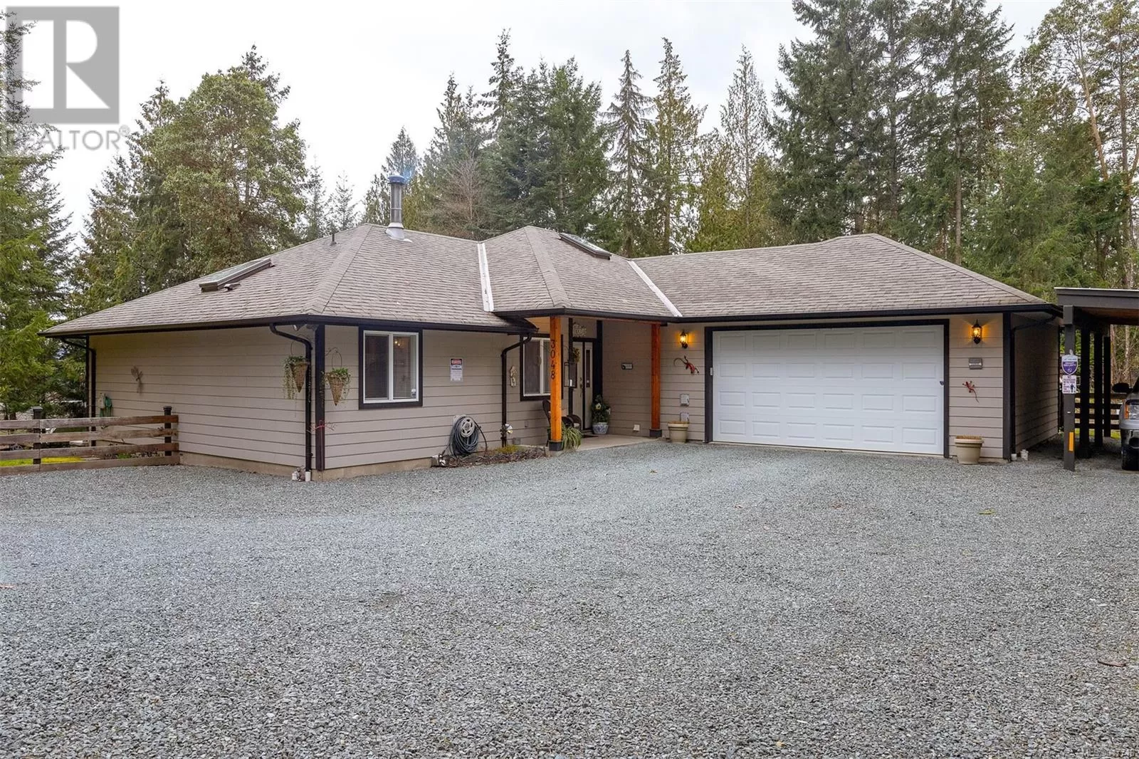 House for rent: 3048 Henry Rd, Chemainus, British Columbia V0R 1K5