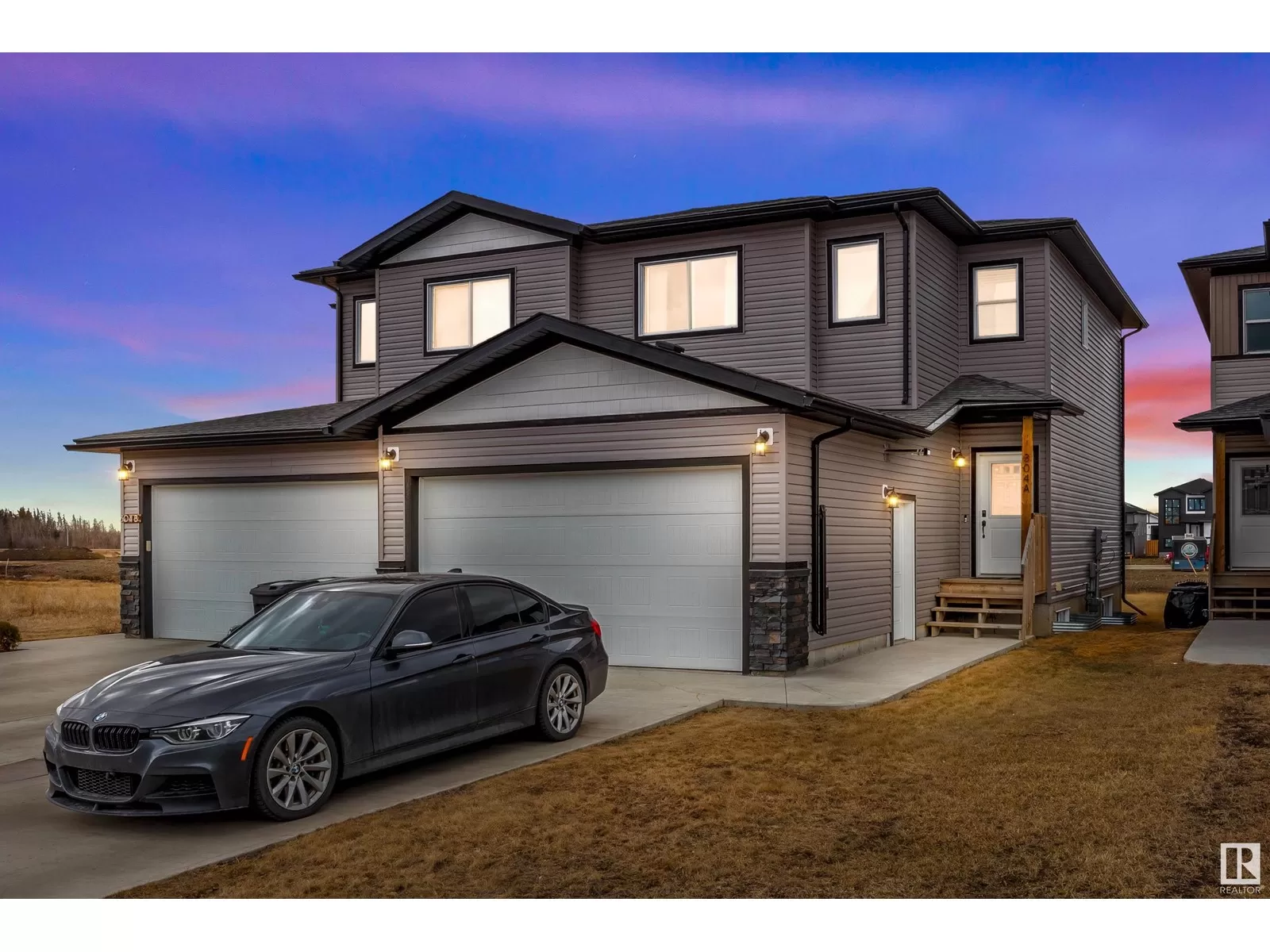 Duplex for rent: 304a Aurora Wy, Cold Lake, Alberta T9M 0K2