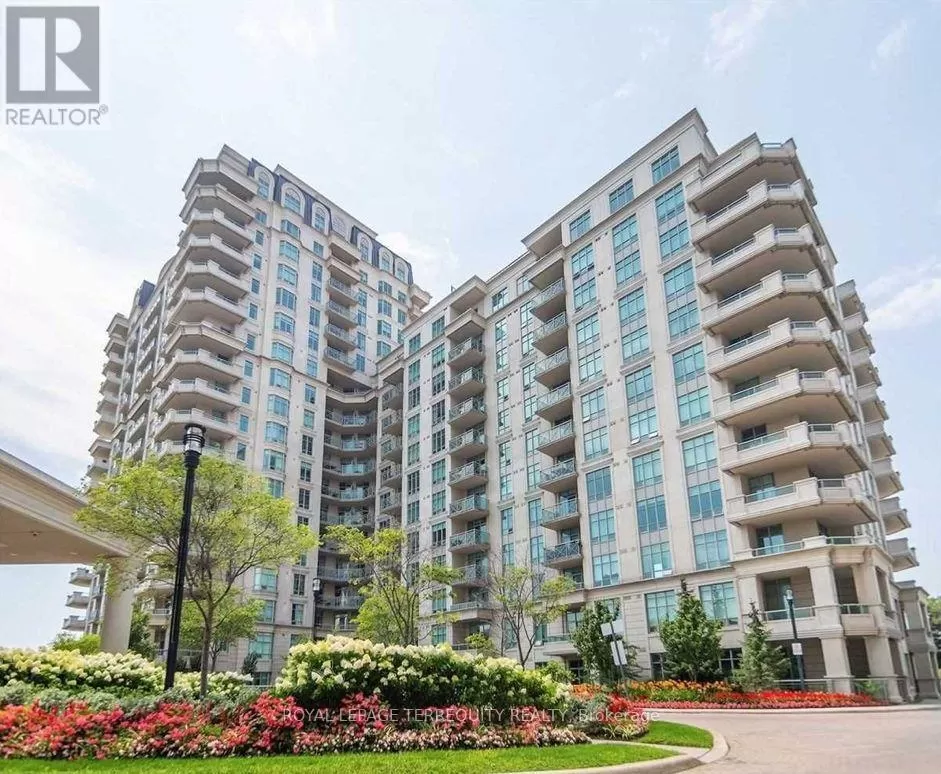 Apartment for rent: 305 - 10 Bloorview Place, Toronto, Ontario M2J 0B1