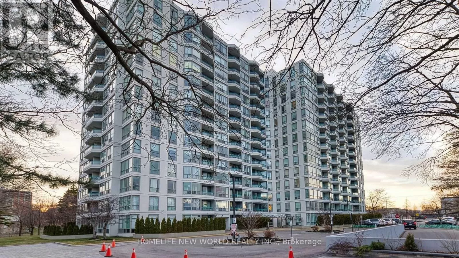 Apartment for rent: 305 - 4727 Sheppard Avenue E, Toronto, Ontario M1S 5B3