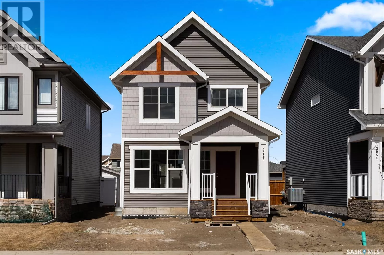 House for rent: 3058 Bellegarde Crescent, Regina, Saskatchewan S4V 3W3
