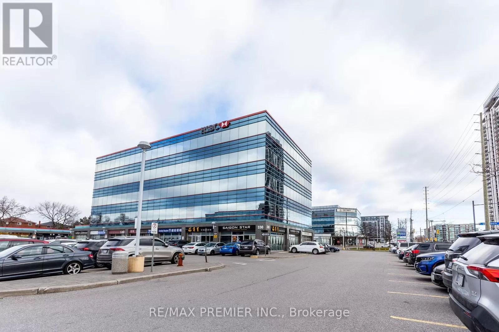 Offices for rent: 305-f - 330 Highway 7 East, Richmond Hill, Ontario L4B 3P8