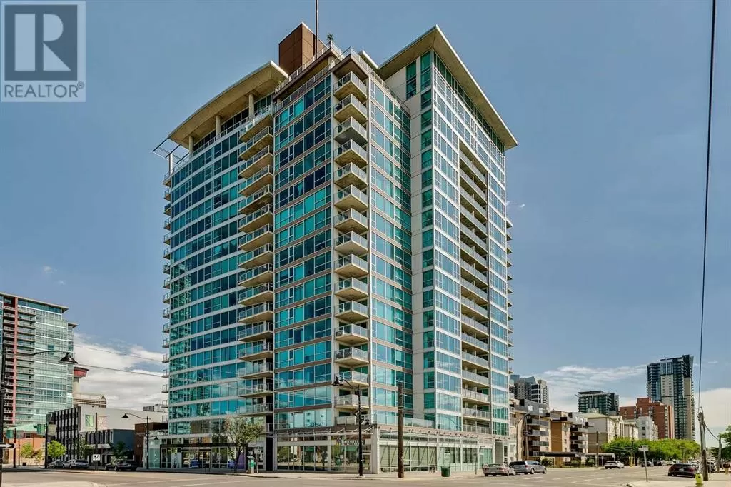 Apartment for rent: 307, 188 15 Avenue Sw, Calgary, Alberta T2R 1S4