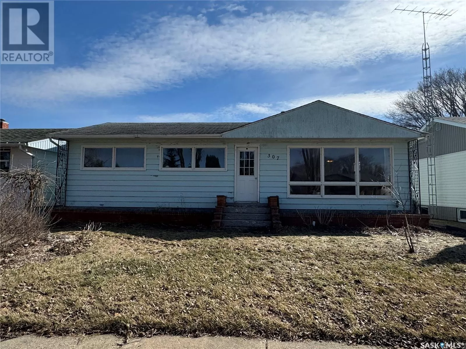 House for rent: 307 1st Avenue Ne, Preeceville, Saskatchewan S0A 3B0