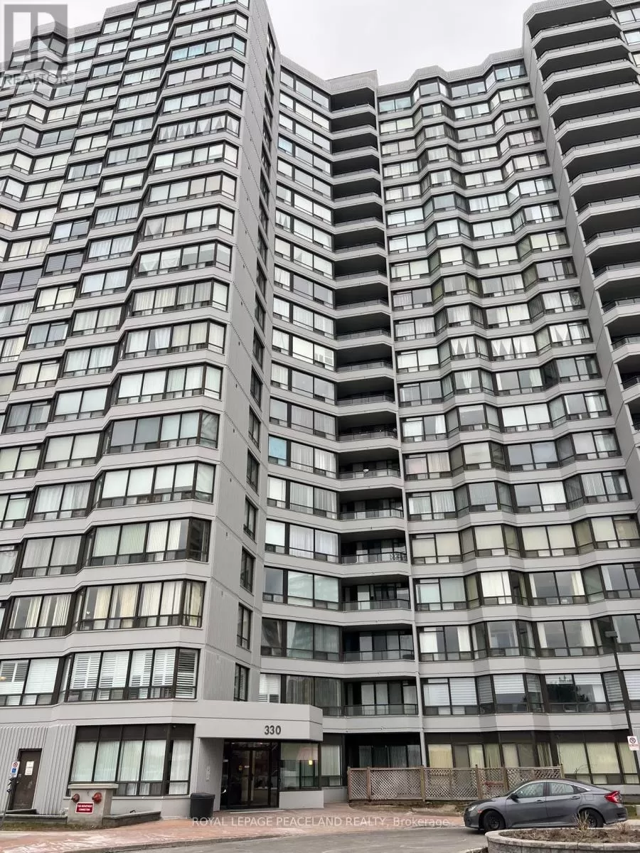 Apartment for rent: #307 -330 Alton Towers Circ, Toronto, Ontario M1V 5H3