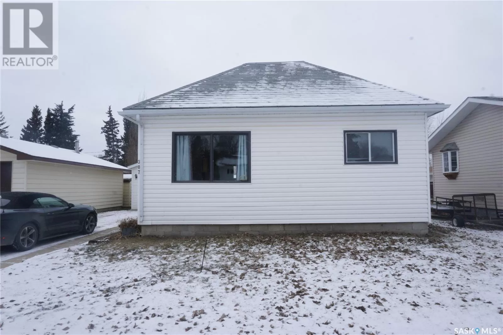 House for rent: 307 4th Avenue, Cudworth, Saskatchewan S0K 1B0