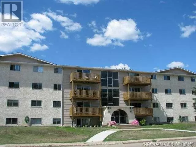 Apartment for rent: 307, 7802 99 Street, Peace River, Alberta T8S 1R7