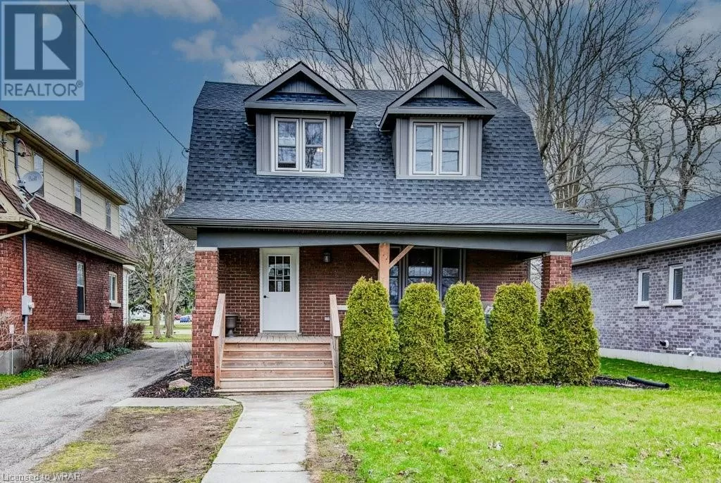 House for rent: 307 Elizabeth Street, St. Marys, Ontario N4X 1A5