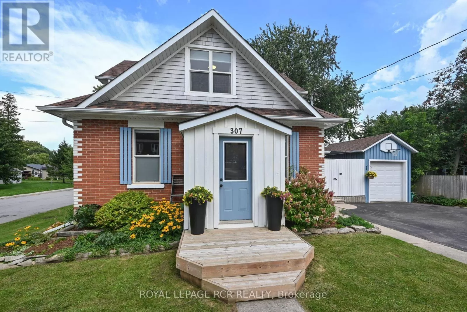 House for rent: 307 Victoria St, Shelburne, Ontario L9V 2Y4