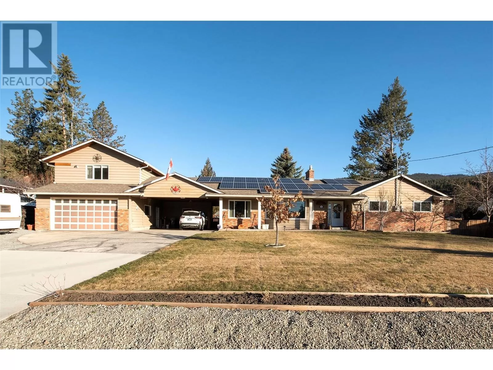 House for rent: 3076 Mcnair Road, West Kelowna, British Columbia V4T 2L6