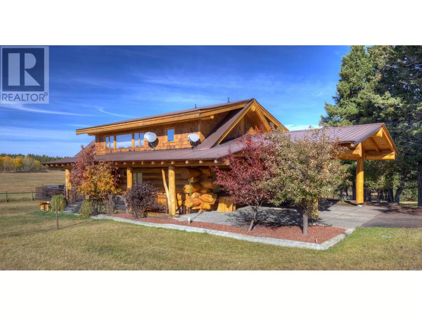 House for rent: 3078 Dog Creek Road, Williams Lake, British Columbia V2G 2V5