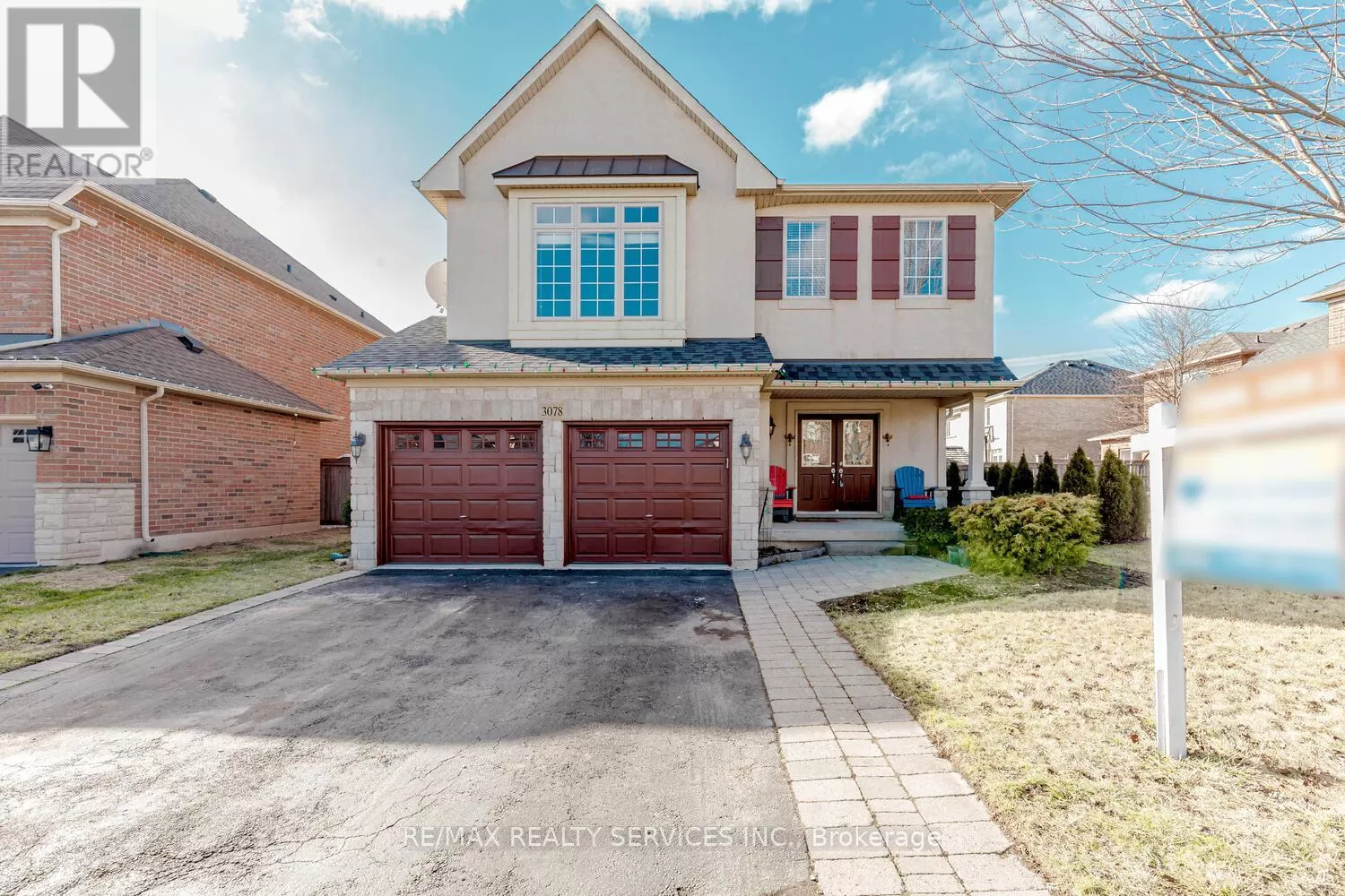 House for rent: 3078 Ingleton Lane, Oakville, Ontario L6M 5E2
