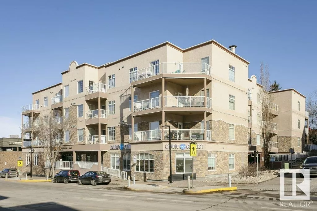 Apartment for rent: #308 5 Perron St, St. Albert, Alberta T8N 1E3