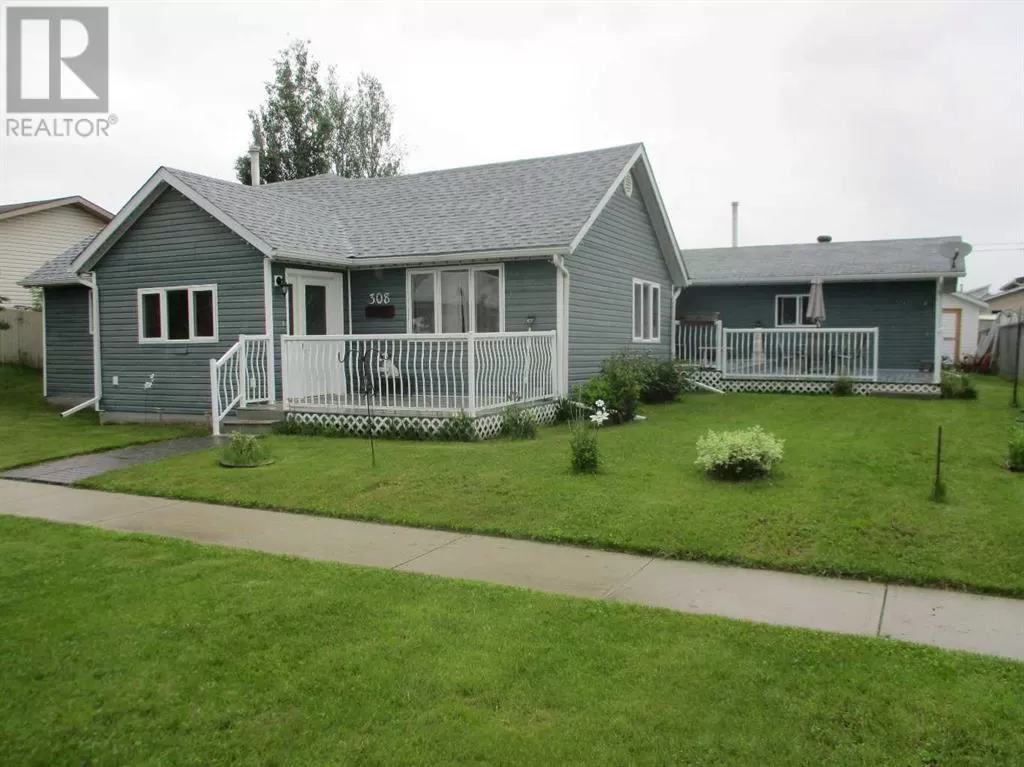 House for rent: #308 6th Avenue Se, Manning, Alberta T0H 2M0