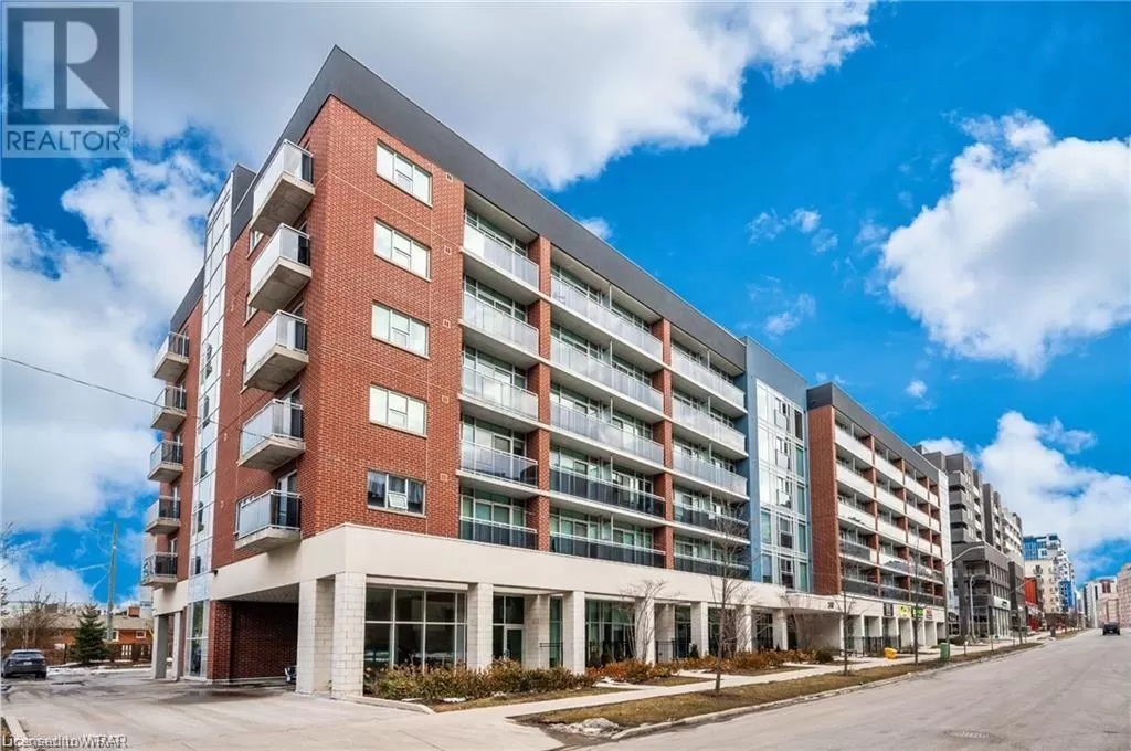 Apartment for rent: 308 Lester Street Unit# 617, Waterloo, Ontario N2L 0H9