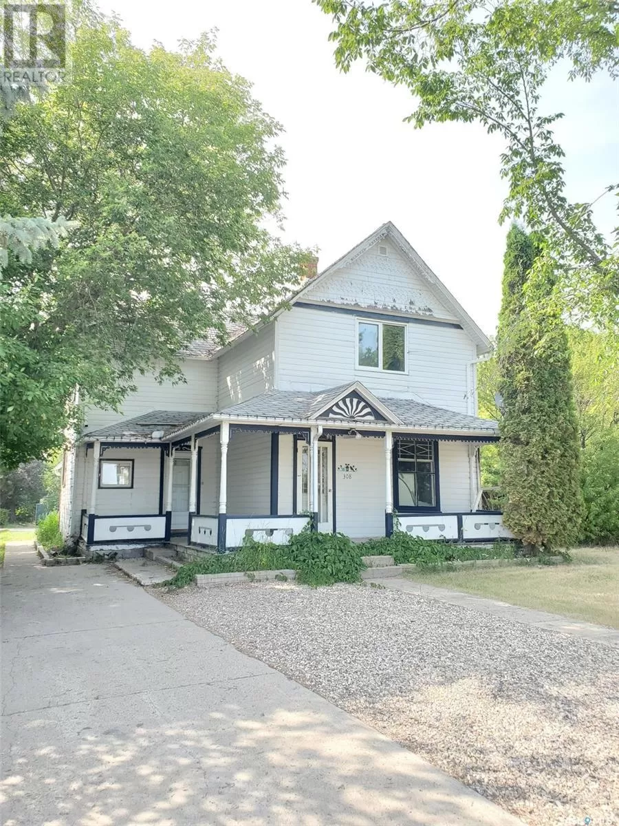 House for rent: 308 Main Street, Carlyle, Saskatchewan S0C 0R0