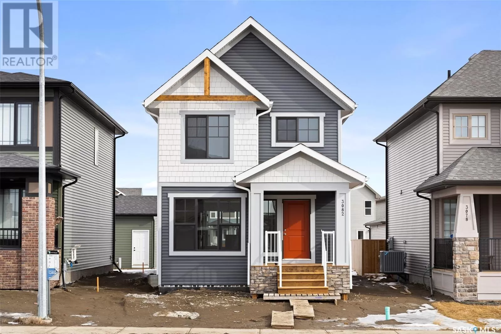 House for rent: 3082 Bellegarde Crescent, Regina, Saskatchewan S4V 3W3