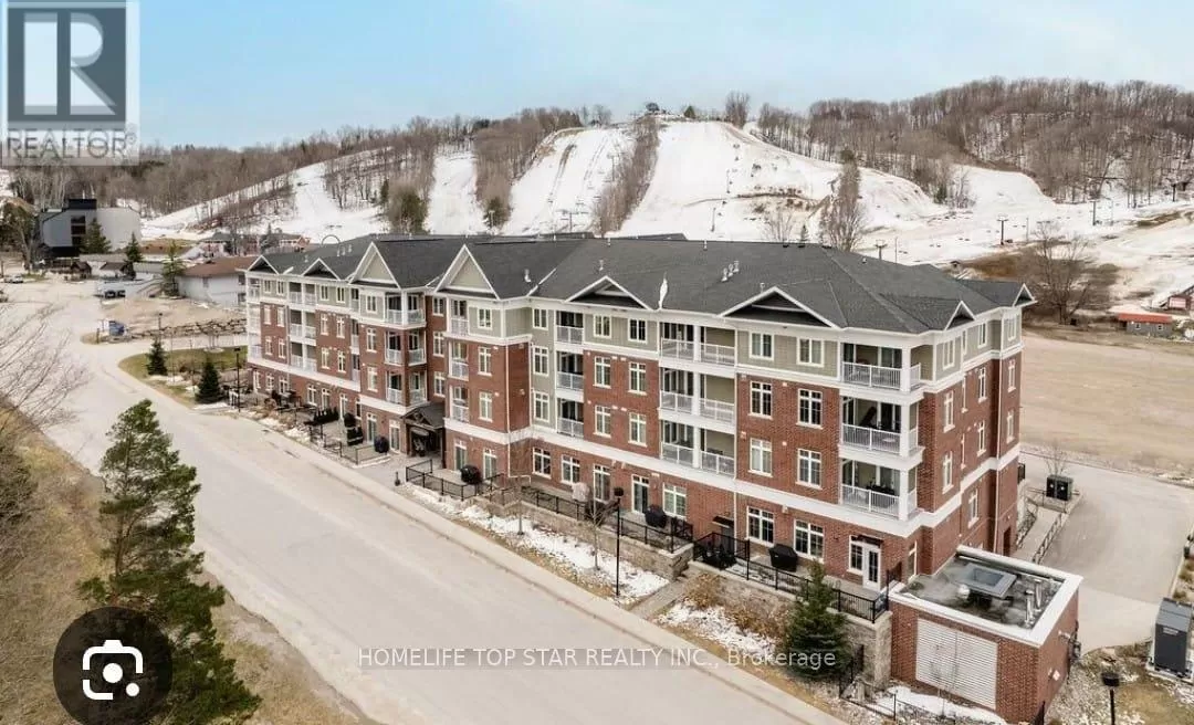 Apartment for rent: 309 - 40 Horseshoe Boulevard, Oro-Medonte, Ontario L4M 4Y8
