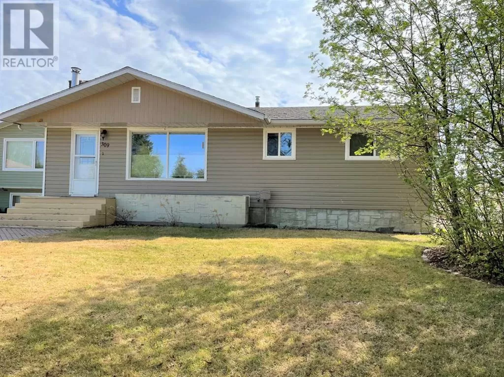 House for rent: 309 5 Street Ne, Slave Lake, Alberta T0G 2A2