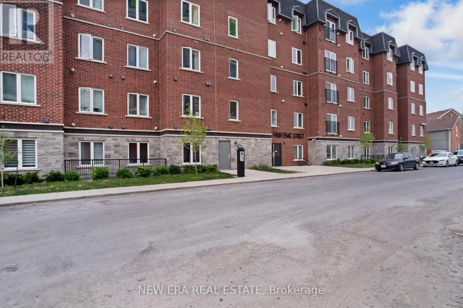 Apartment for rent: 309 - 501 Frontenac Street, Kingston, Ontario K7K 4L9