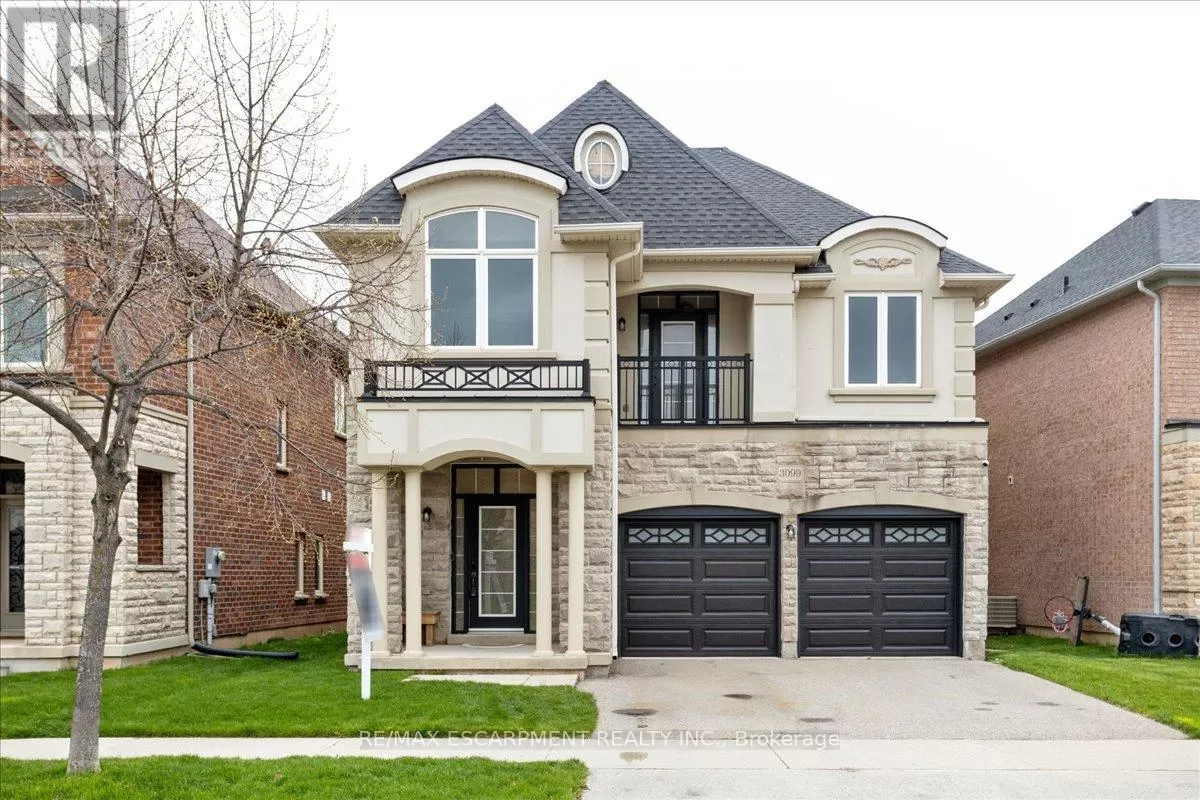 House for rent: 3099 Ferguson Dr, Burlington, Ontario L7M 0E7