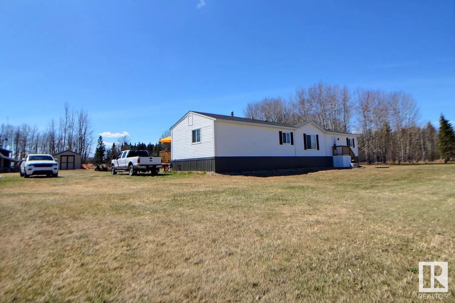 Manufactured Home for rent: #31 53414 Rge Rd 62, Rural Lac Ste. Anne County, Alberta T0E 0J0