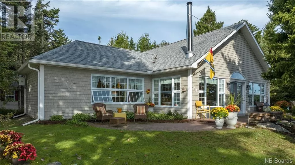 House for rent: 31 Birch Cove View, Chamcook, New Brunswick E4B 3E1