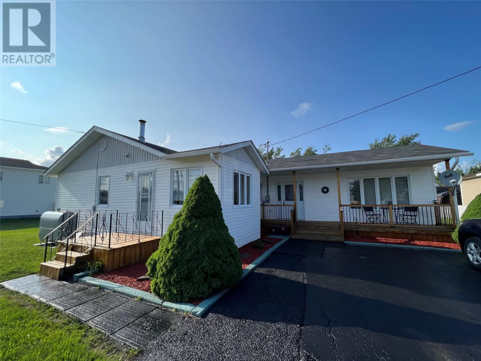 House for rent: 31 Maple Street, Badger, Newfoundland & Labrador A0H 1A0