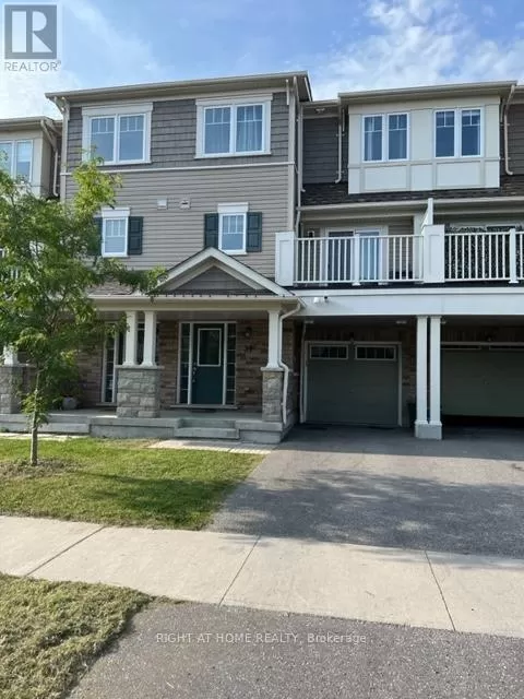 Row / Townhouse for rent: 31 Nearco Cres, Oshawa, Ontario L1L 0J4