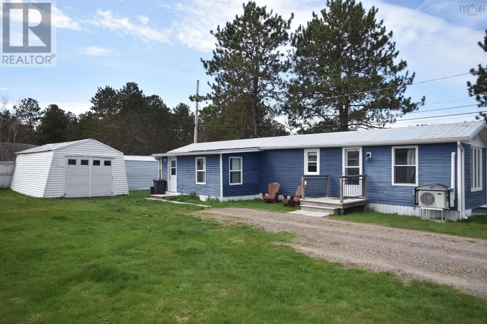 Mobile Home for rent: 31 Richardson Drive, Meadowvale, Nova Scotia B0P 1R0