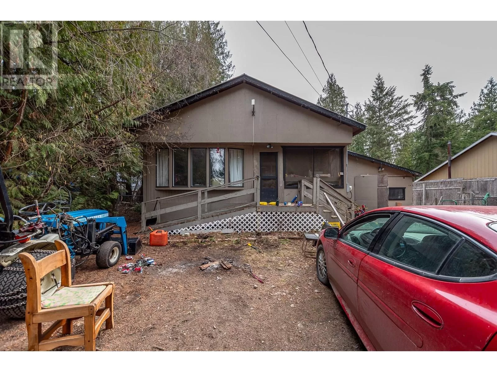 Manufactured Home for rent: 31 Rosoman Road, Enderby, British Columbia V0E 1V0