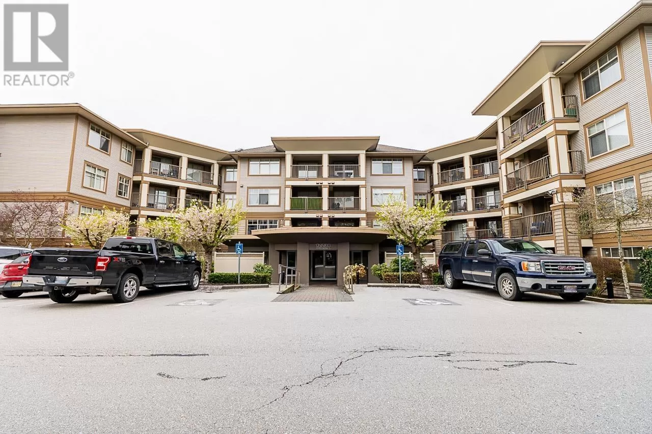 Apartment for rent: 310 12238 224th Street, Maple Ridge, British Columbia V2X 8W5