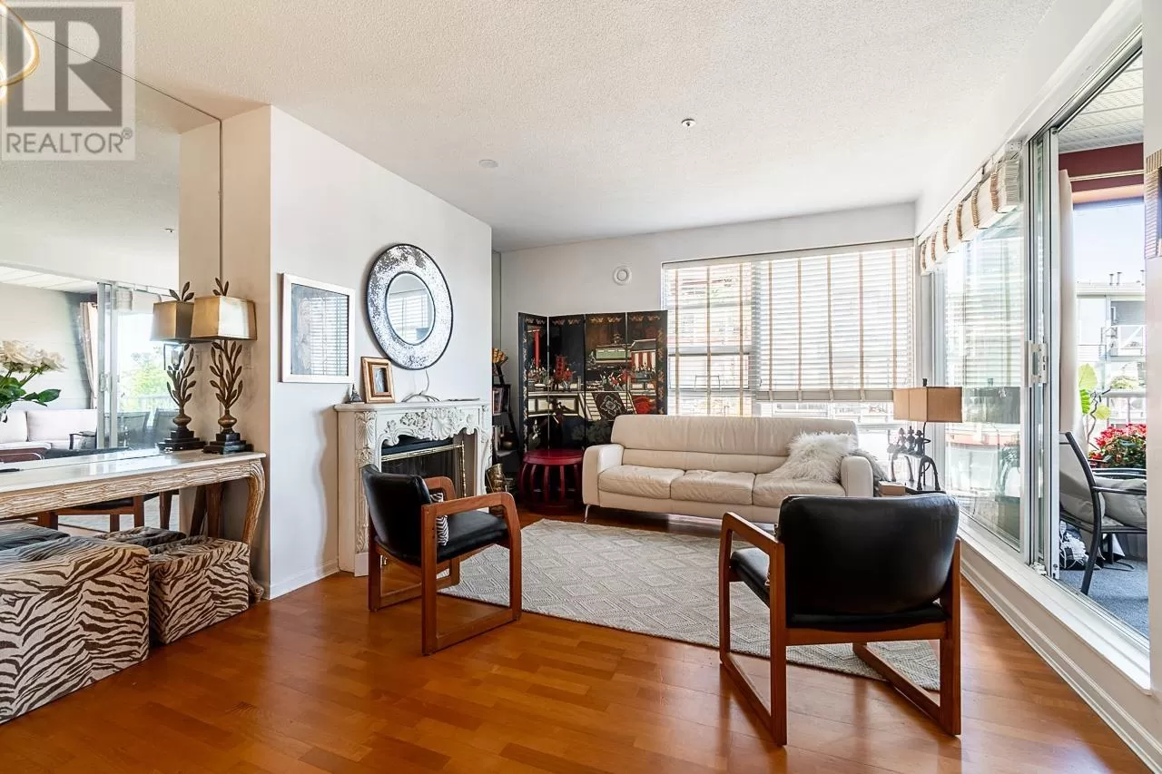 Apartment for rent: 310 1820 E Kent Avenue, Vancouver, British Columbia V5P 2S7