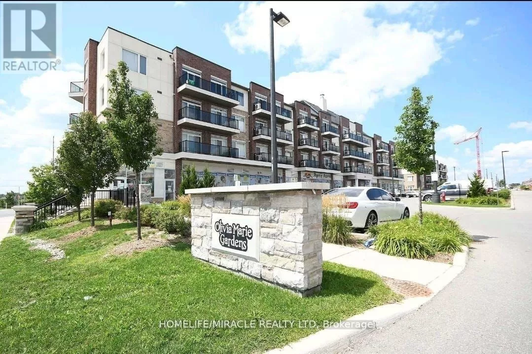 Apartment for rent: #310 -50 Sky Harbour Dr, Brampton, Ontario L6Y 6B8