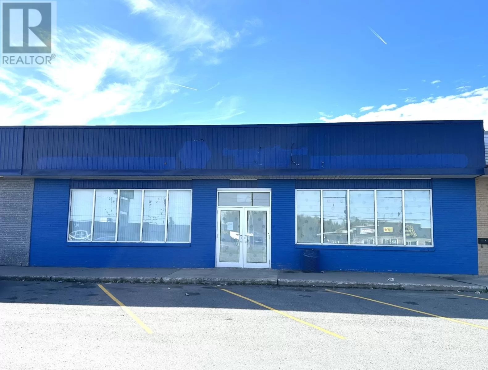 Retail for rent: 310 Airport Boulevard, Gander, Newfoundland & Labrador A1V 1X5