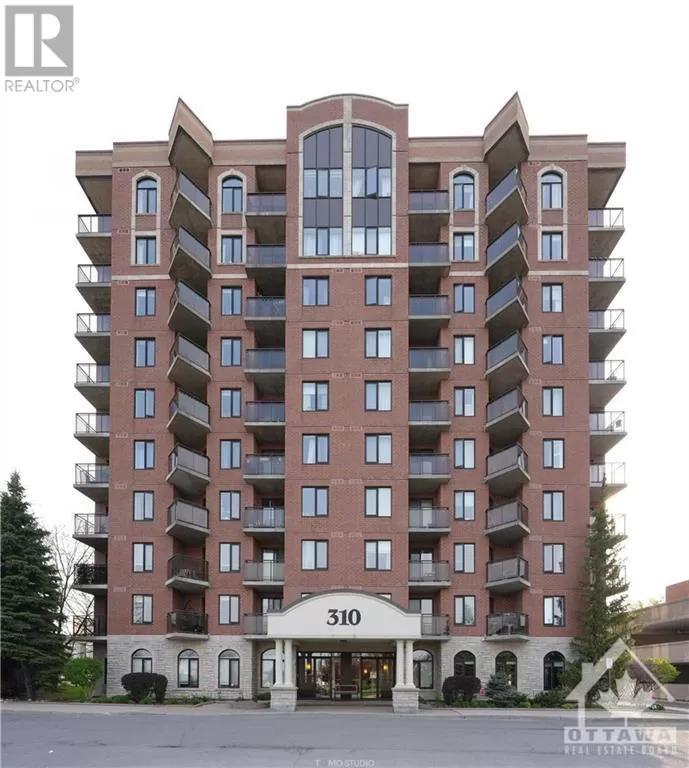 Apartment for rent: 310 Central Park Drive Unit#8n, Ottawa, Ontario K2C 4G4