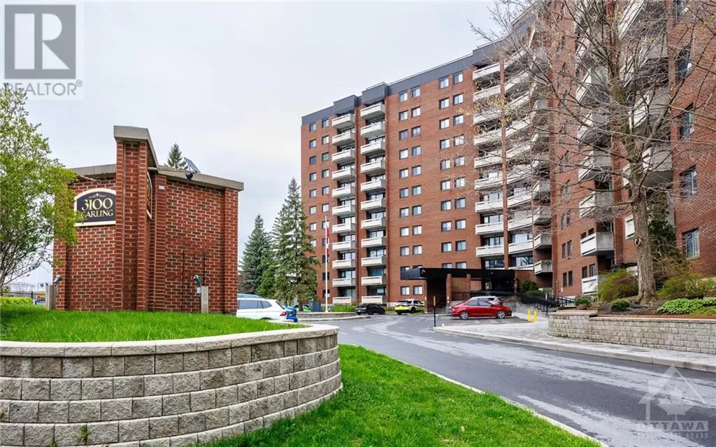 Apartment for rent: 3100 Carling Avenue Unit#416, Ottawa, Ontario K2B 6J6