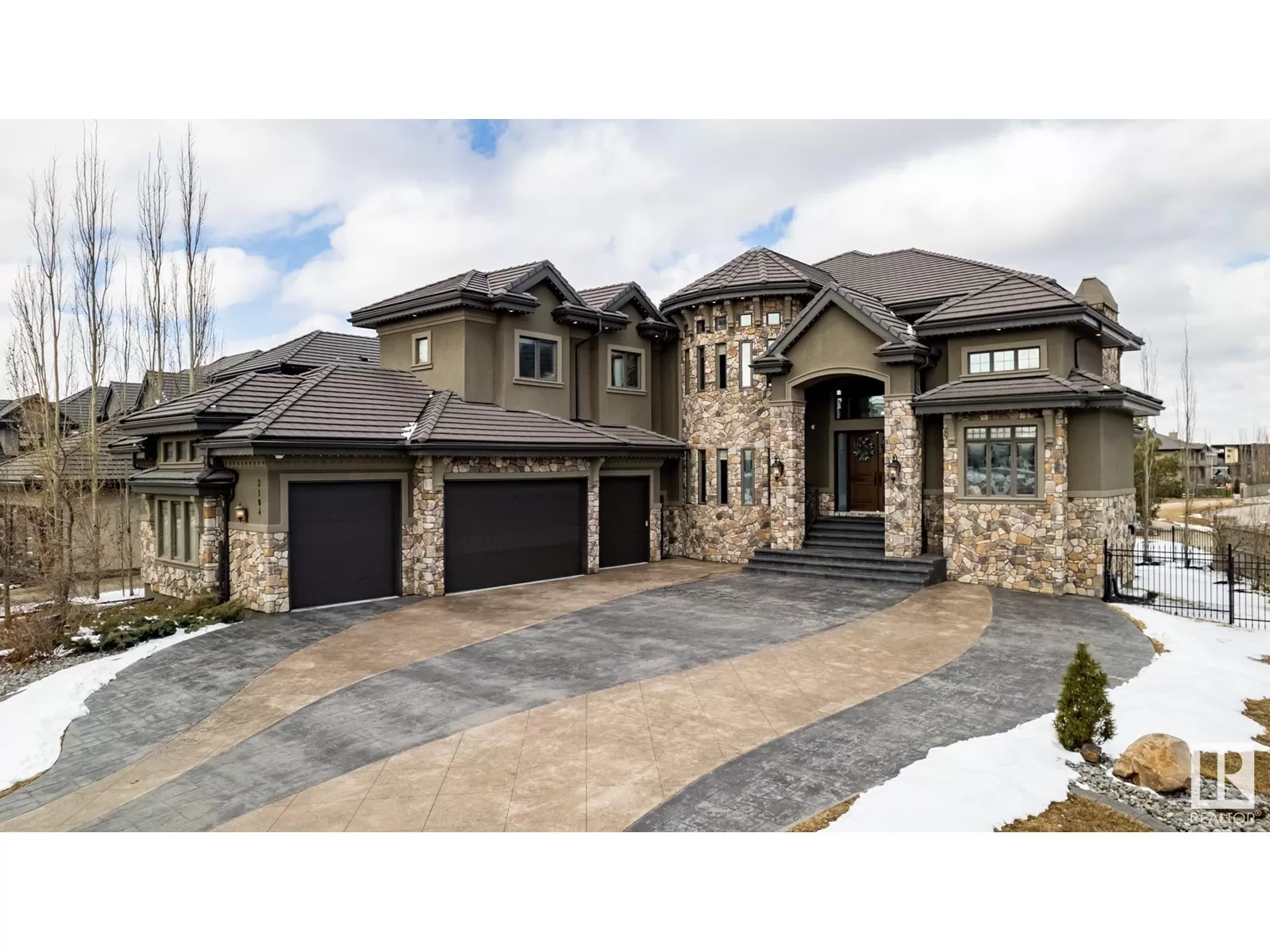 House for rent: 3104 Watson Gr Sw, Edmonton, Alberta T6W 0P2