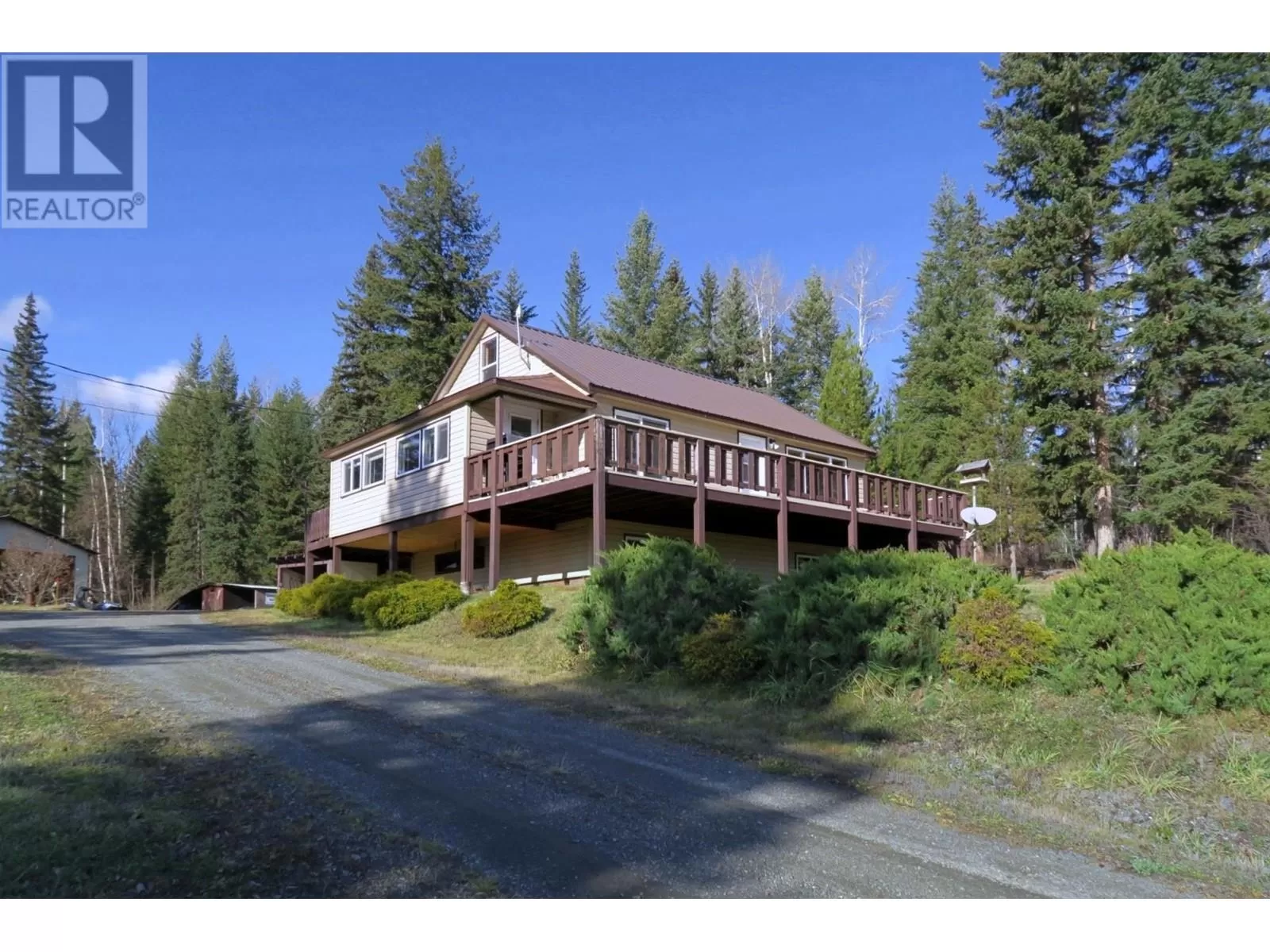 House for rent: 3111 Niquidet Street, Horsefly, British Columbia V0L 1L0