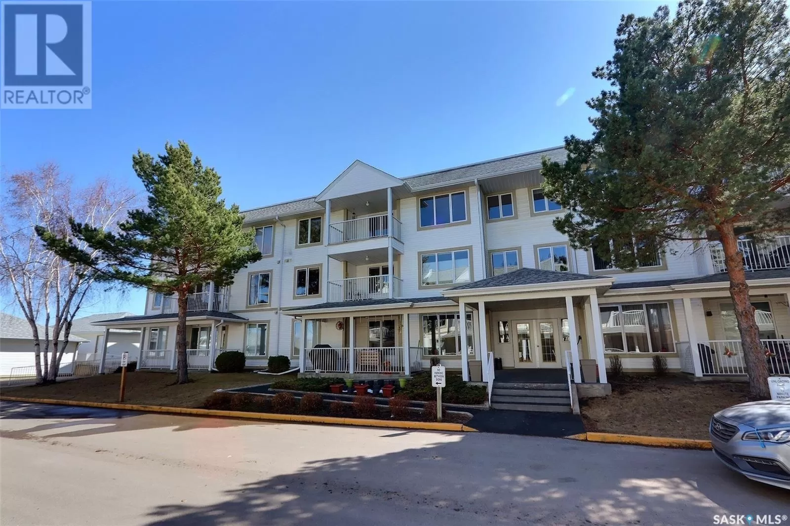 Apartment for rent: 312 305 34th Street W, Prince Albert, Saskatchewan S6V 8B8