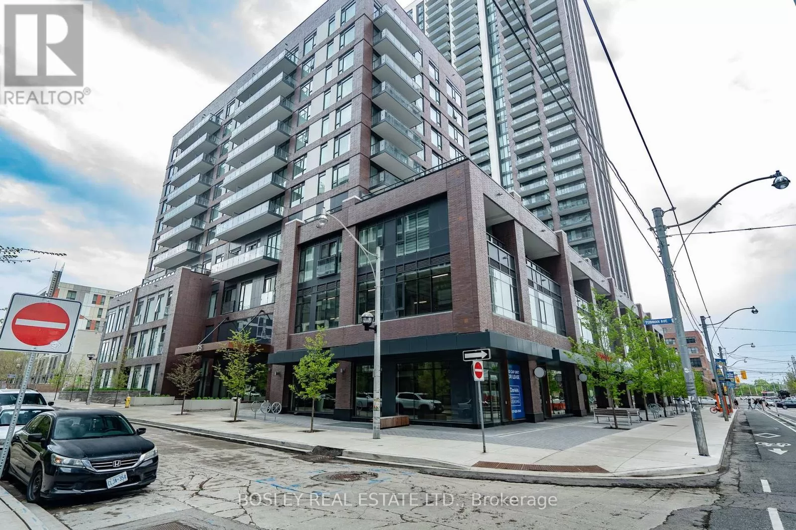 Apartment for rent: 312 - 35 Tubman Avenue, Toronto, Ontario M5A 0M8