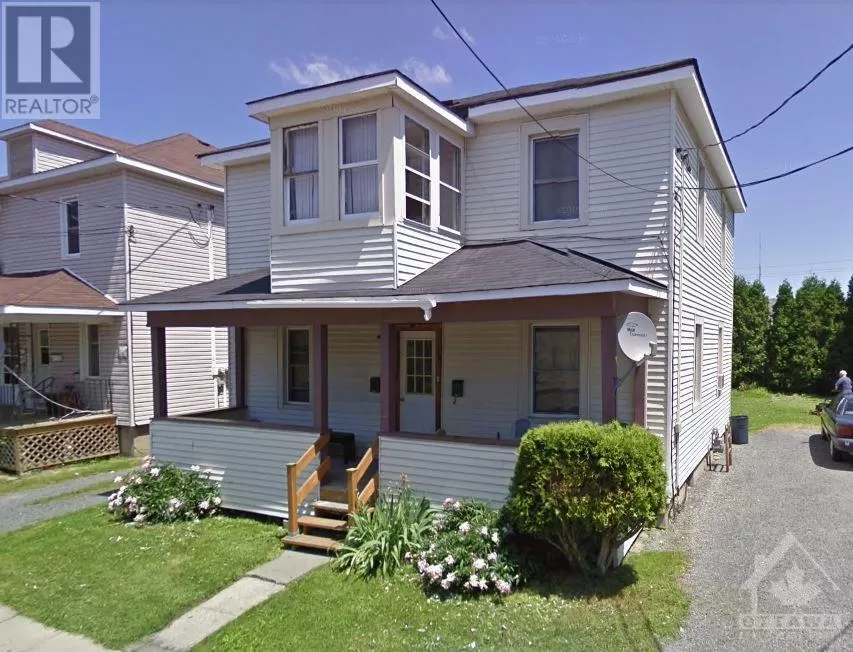 Apartment for rent: 312 Louisa Street Unit#b, Cornwall, Ontario K6H 4R1
